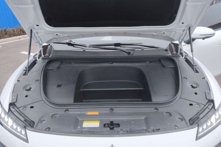 东风奕派 eπ007 2024款 纯电 530如奕版机舱底盘24