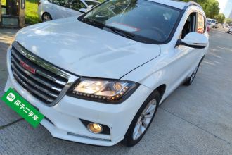 哈弗H2 2017款 红标 1.5T 自动两驱豪华型