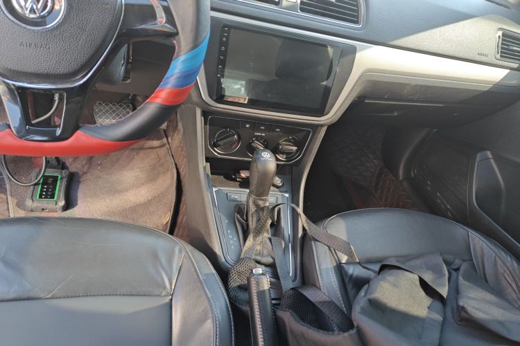 大众 朗行 2015款 1.6L 自动舒适版局部细节16