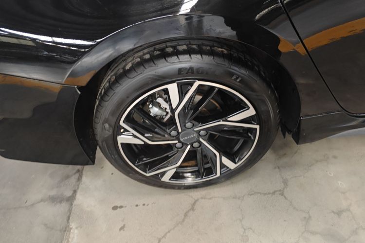 领克03 2023款 2.0TD DCT劲Plus车身外观6003