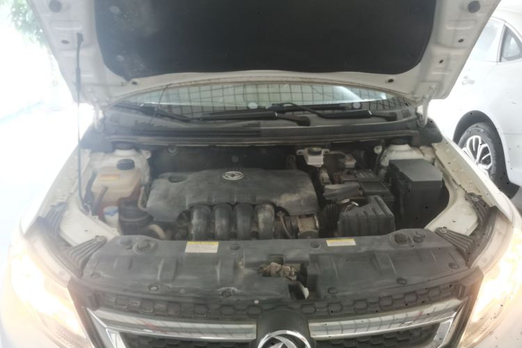 东风风神AX3 2016款 1.5L 自动尚酷型局部细节24