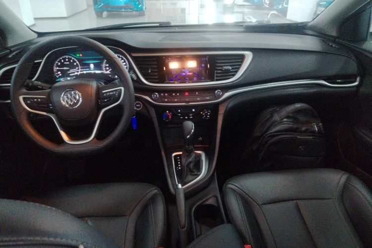 别克 英朗 2021款 改款 典范 1.5L 自动精英型中控内饰12