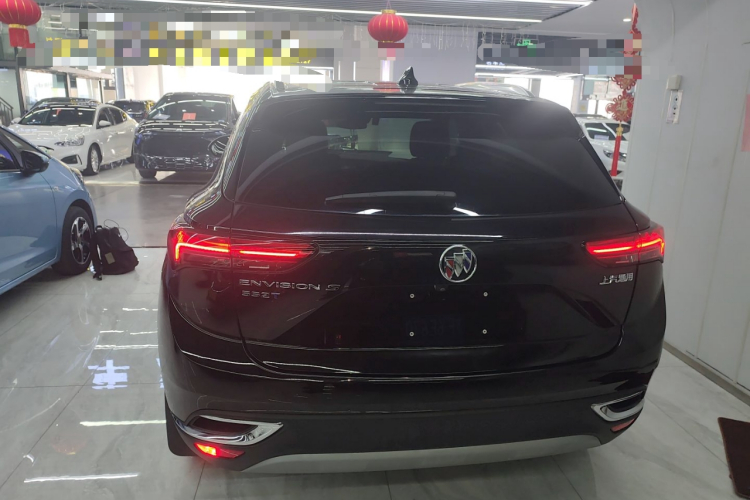 别克 2022款 改款 昂科威S 552T 两驱豪华型车身外观6