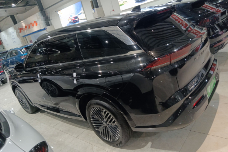 日产 探陆 2024款 380VC-TURBO 四驱智驾版 7座车身外观6003