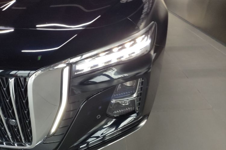 红旗H5 2025款 1.5T DCT旗韵版局部细节36