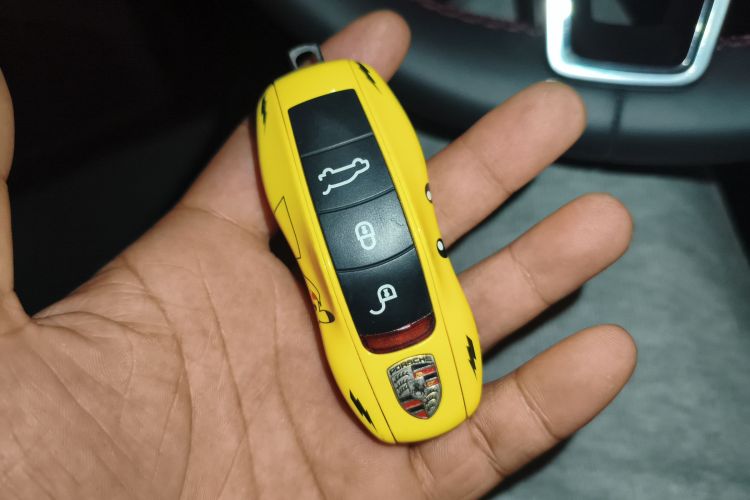 保时捷 2014款 Panamera 3.0T中控内饰11