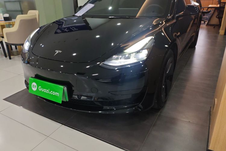 特斯拉 Model 3 2022款 后轮驱动版局部细节36