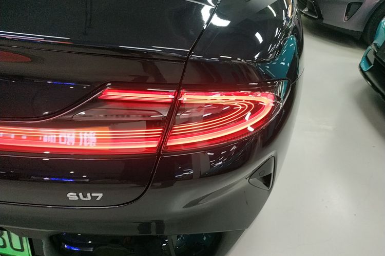 小米汽车 小米SU7 2024款 后驱长续航智驾版车身外观9