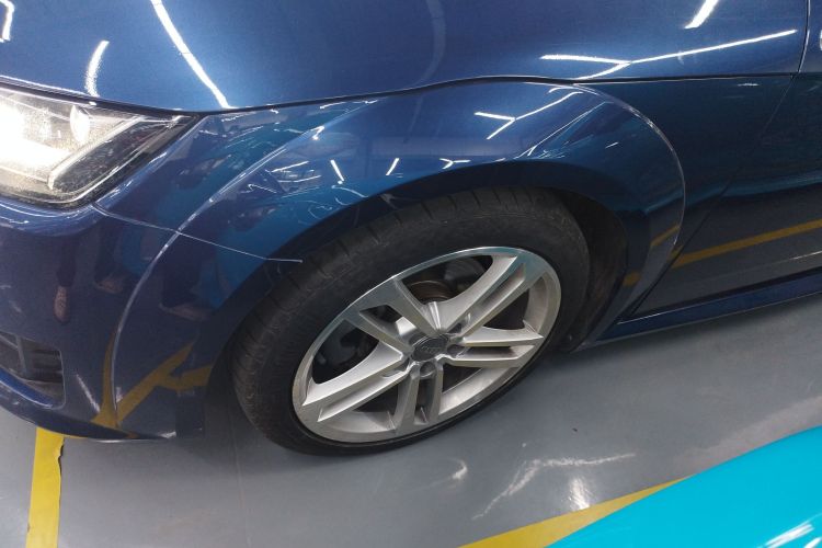 奥迪TT 2015款 TT Coupe 45 TFSI车身外观6007