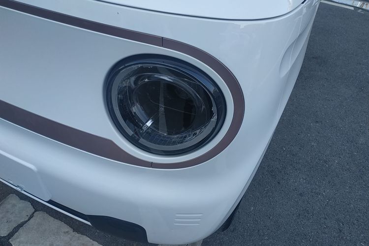 吉利银河 2023款 熊猫mini 200km 耐力熊局部细节36