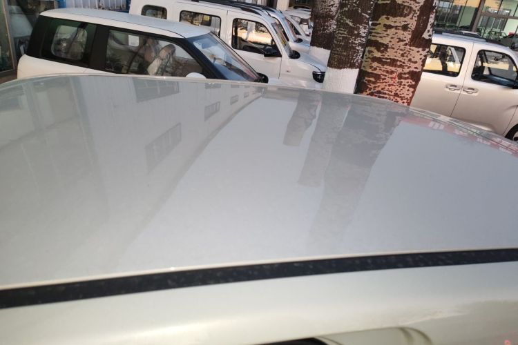 五菱汽车 宏光MINIEV 2024款 第三代 215km 青春版局部细节57