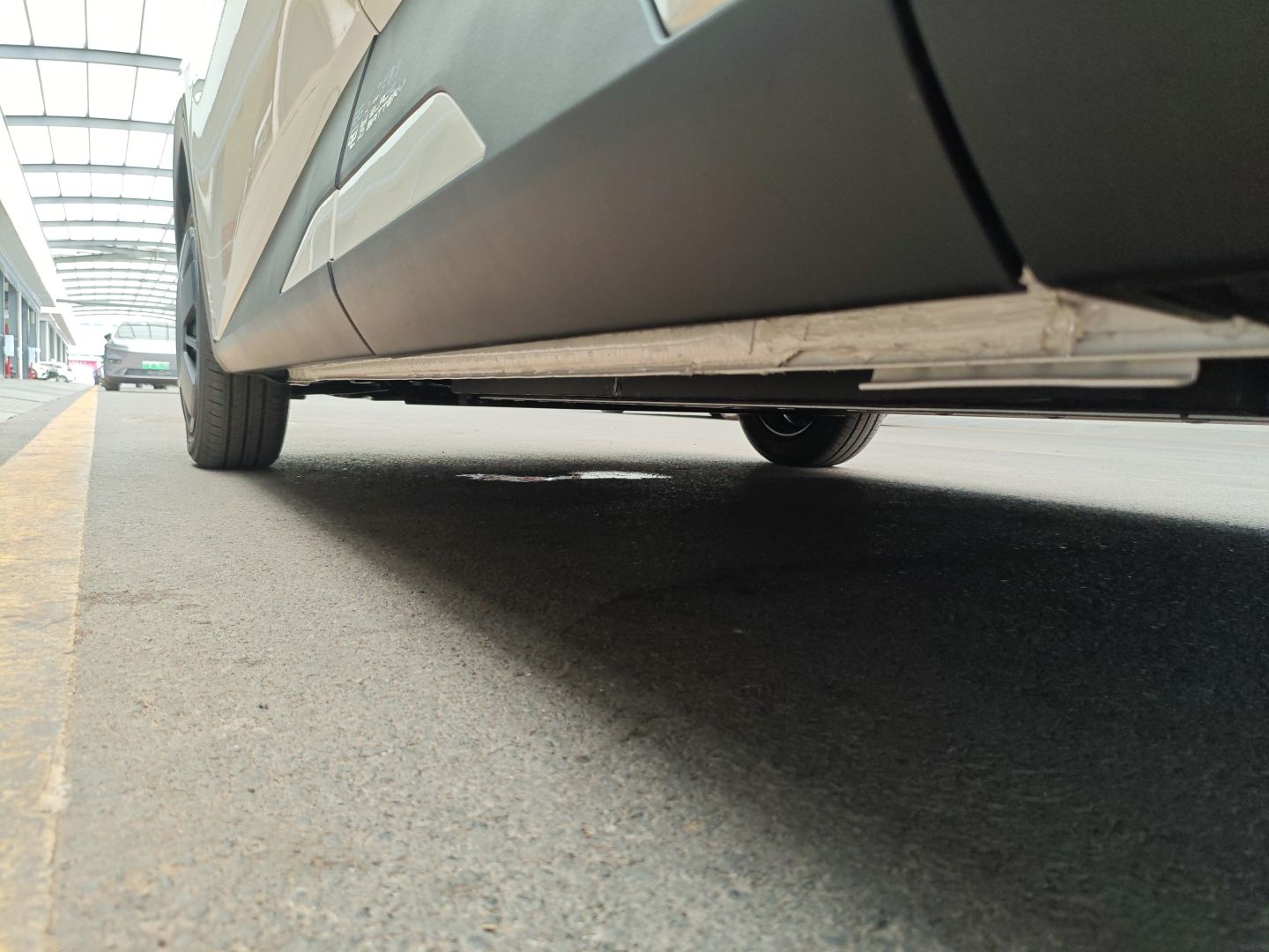 比亚迪 海鸥 2025款 305km 活力版