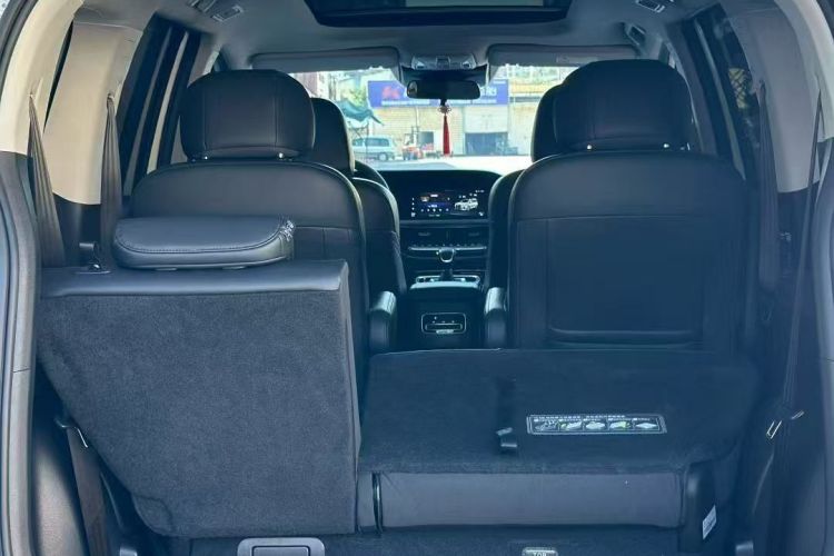 广汽传祺 传祺M6 2024款 MAX 270T WDCT 尊荣版机舱底盘23