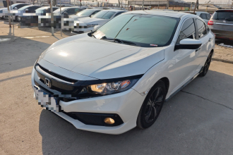 本田 思域 2019款 220TURBO CVT燃动版 国VI