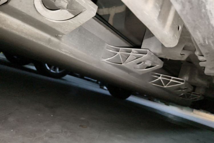 零跑汽车 零跑T03 2022款 特别版局部细节9002