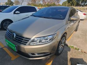一汽-大众CC 2016款 1.8TSI 尊贵型
