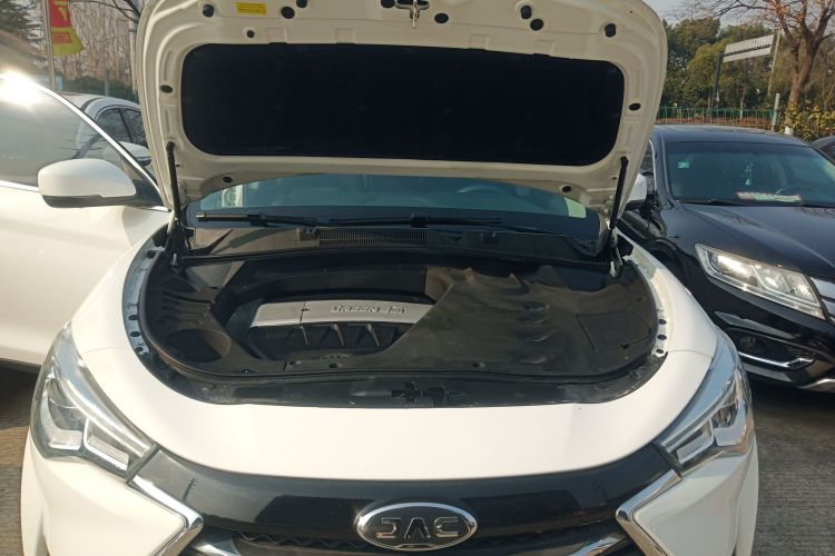 江汽集团 瑞风S7 2017款 1.5T 自动豪华型机舱底盘24