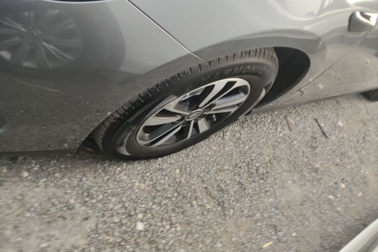 比亚迪 秦PLUS 2025款 DM-i 智驾版 55KM超越型车身外观6003