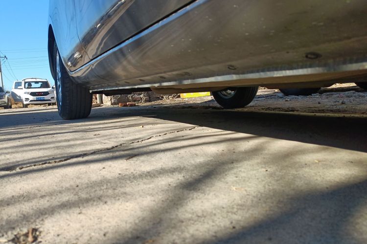 日产 阳光 2015款 1.5XE 手动舒适版局部细节9001