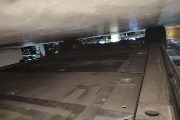 蔚来EC6 2022款 75kWh 运动版局部细节9003