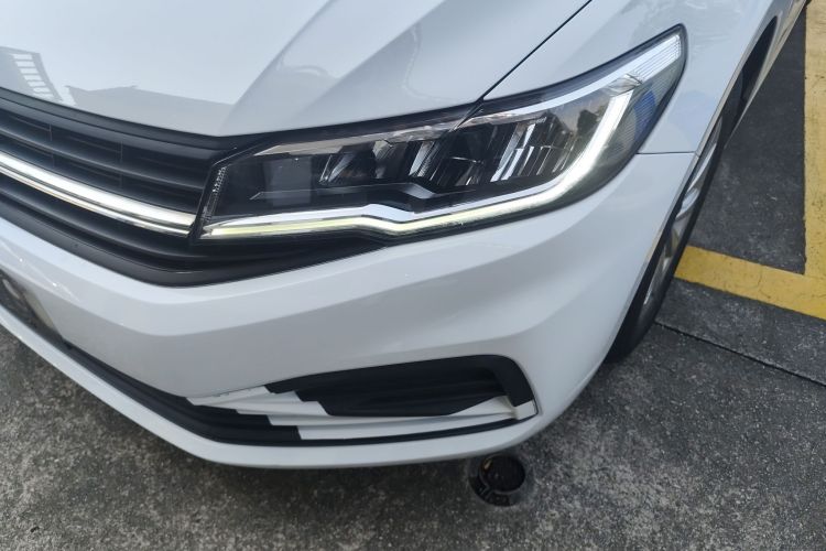 大众 宝来 2020款 1.5L 自动时尚型局部细节36