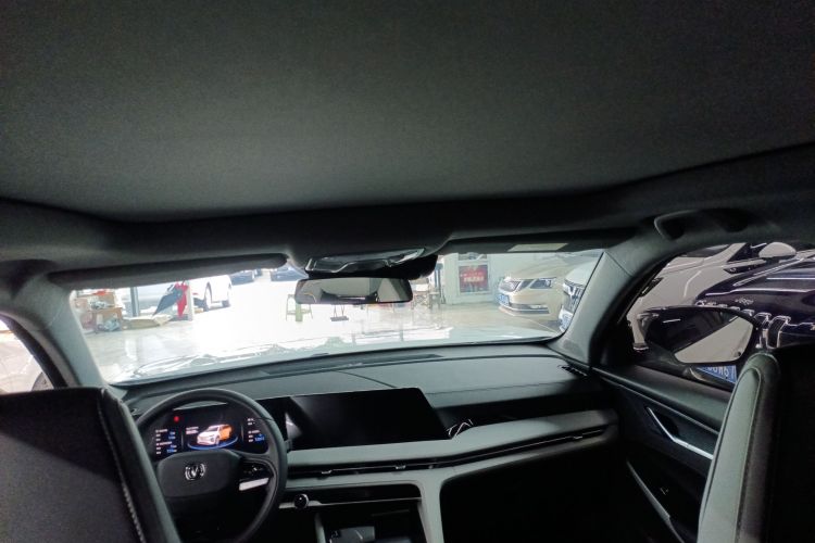 长安CS75 PLUS 2024款 第三代 冠军版 1.5T 智驾劲航型中控内饰22