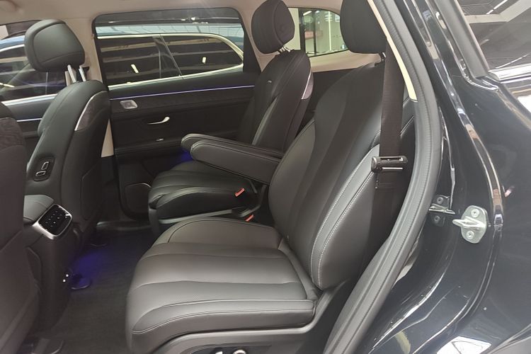 鸿蒙智行 问界M7 2022款 1.5T 四驱旗舰版中控内饰21