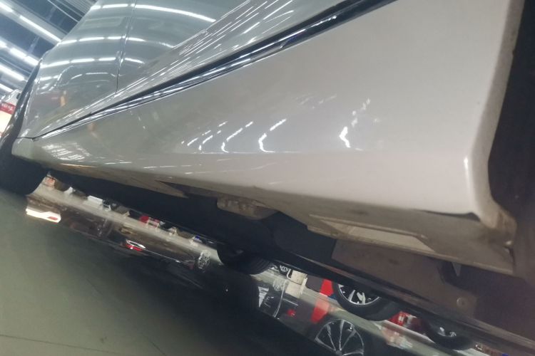 本田 英仕派 2019款 260TURBO 精致版 国VI机舱底盘30