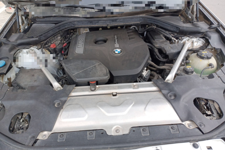 宝马X3 2018款 xDrive28i 豪华套装 国VI局部细节24