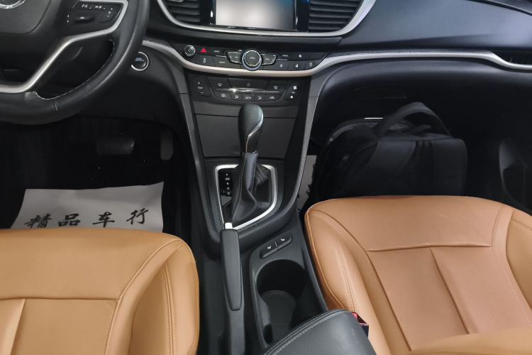 别克 英朗 2019款 18T 自动互联旗舰型 国V中控内饰18