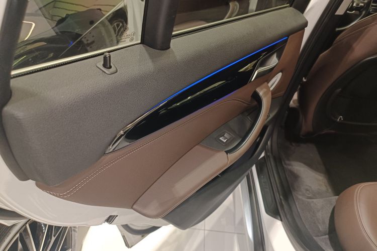 宝马X1 2021款 sDrive20Li 尊享型中控内饰49