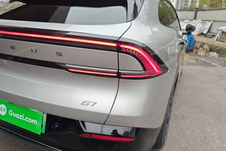 小鹏G7 2025款 702 超长续航 Max车身外观9