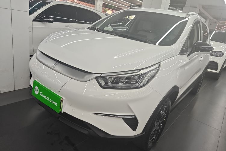 比亚迪 元Pro 2023款 401KM豪华型车身外观1