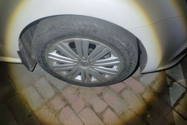 大众 Polo 2018款 1.5L 自动安享型车身外观10