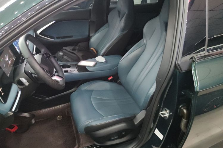 名爵 MG7 2023款 1.5T DCT至美优雅版中控内饰19