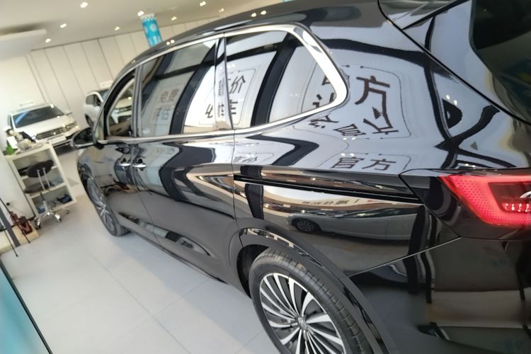 大众 威然 2024款 380TSI 尊贵版车身外观4