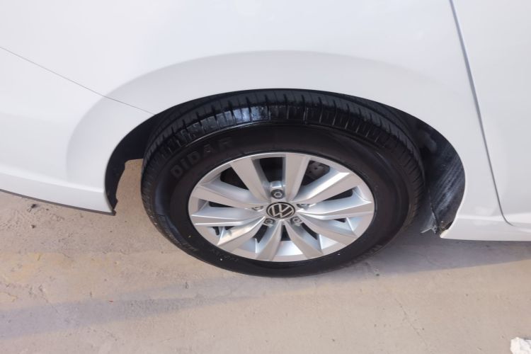 大众 朗逸 2023款 1.5L 自动得逸版车身外观6002