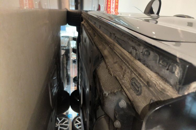 大众 高尔夫 2025款 300TSI R-Line局部细节9002