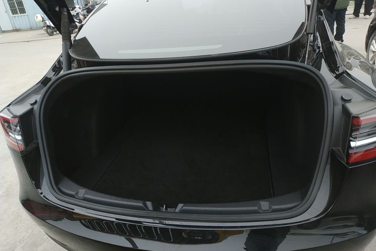 特斯拉 Model 3 2021款 标准续航后驱升级版机舱底盘23