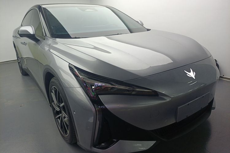 ARCFOX极狐 极狐 阿尔法S5 2024款 560MAX 185kW车身外观6002