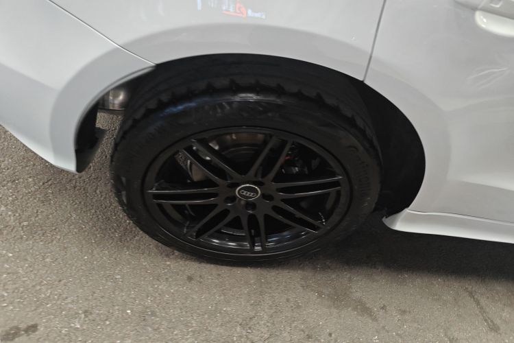 奥迪Q5(进口) 2017款 SQ5 3.0 TFSI quattro车身外观6008