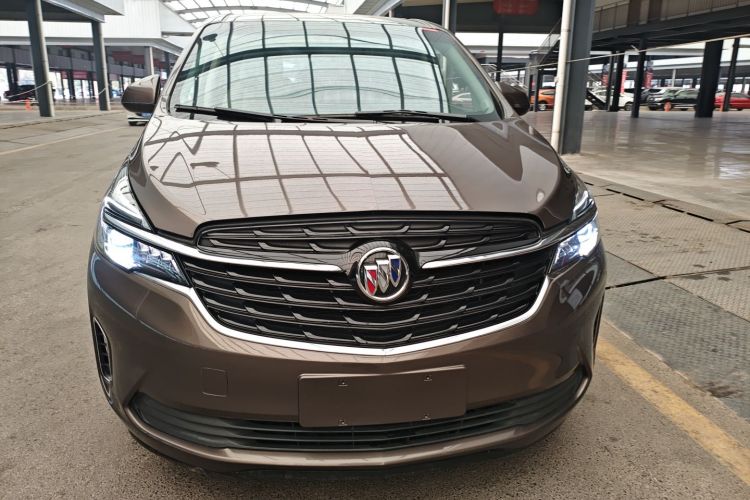 别克GL8 2021款 陆上公务舱 652T 舒适型车身外观6001