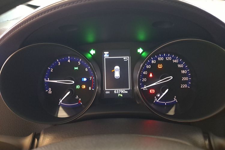 丰田 奕泽IZOA 2018款 2.0L 奕驰版 国VI中控内饰14