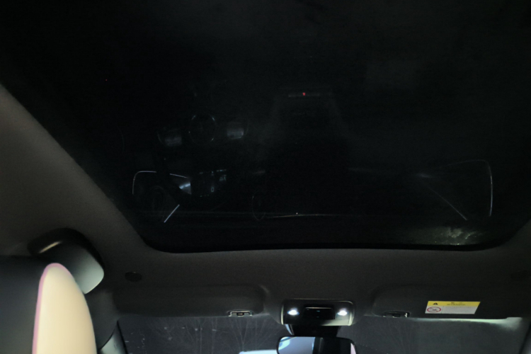 比亚迪 海豚 2021款 405km 时尚版中控内饰22