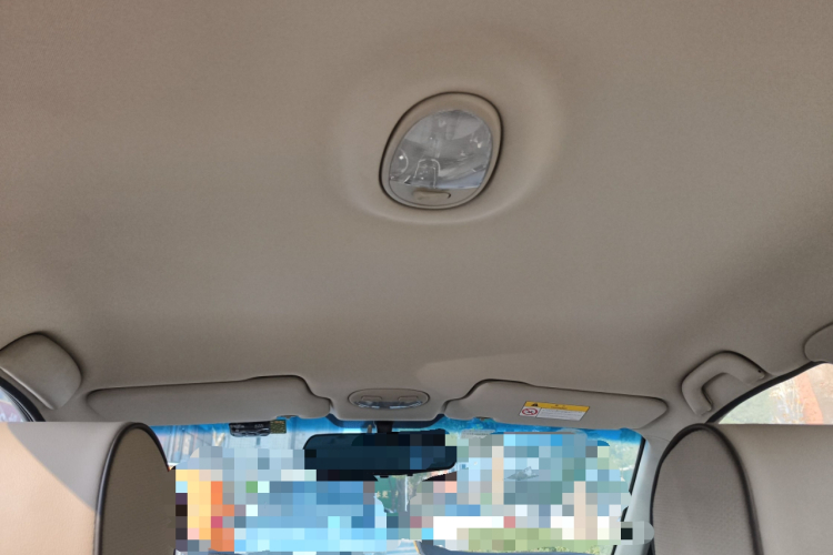 别克 凯越 2015款 1.5L 自动经典型中控内饰22