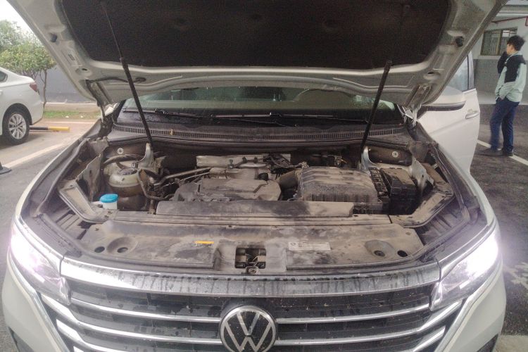 大众 威然 2024款 330TSI 豪华版局部细节24