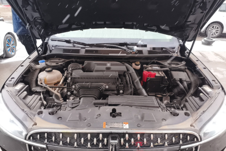 林肯 冒险家 2024款 2.0T 两驱尊享版局部细节24