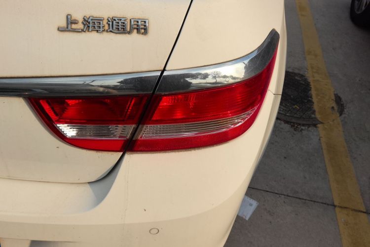 别克 英朗 2013款 GT 1.6L 自动时尚版车身外观6006