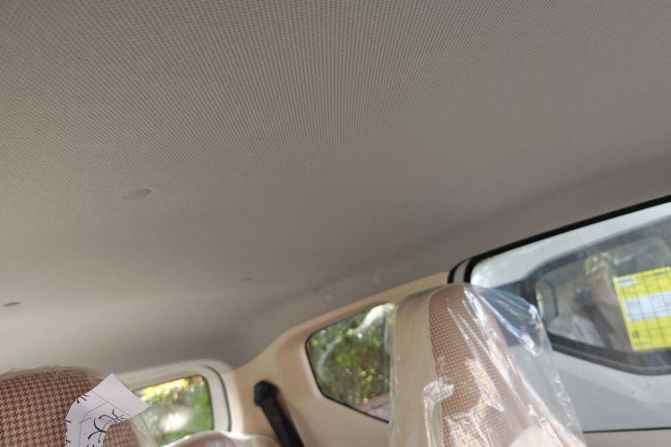 五菱汽车 宏光MINIEV 2024款 第三代 215km 青春版中控内饰22