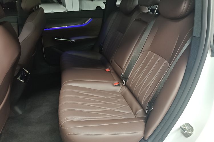 长安启源A07 2025款  纯电 真香版 710 远航型中控内饰21